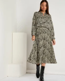 Discount See u Soon Chemise Cindy imprimée noire