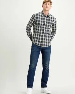 Levi's® Chemise Classic en Coton à carreaux multicolore