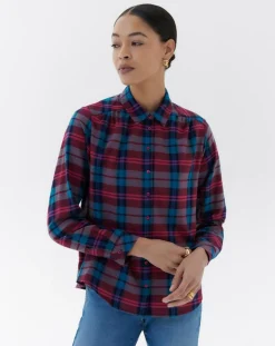 Discount Caroll Chemise Céleste azalée