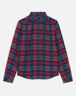 Discount Caroll Chemise Céleste azalée