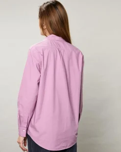 Femme Hartford Chemise Cover lavande