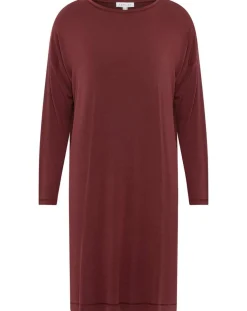 Femme Femilet Chemise de nuit acajou