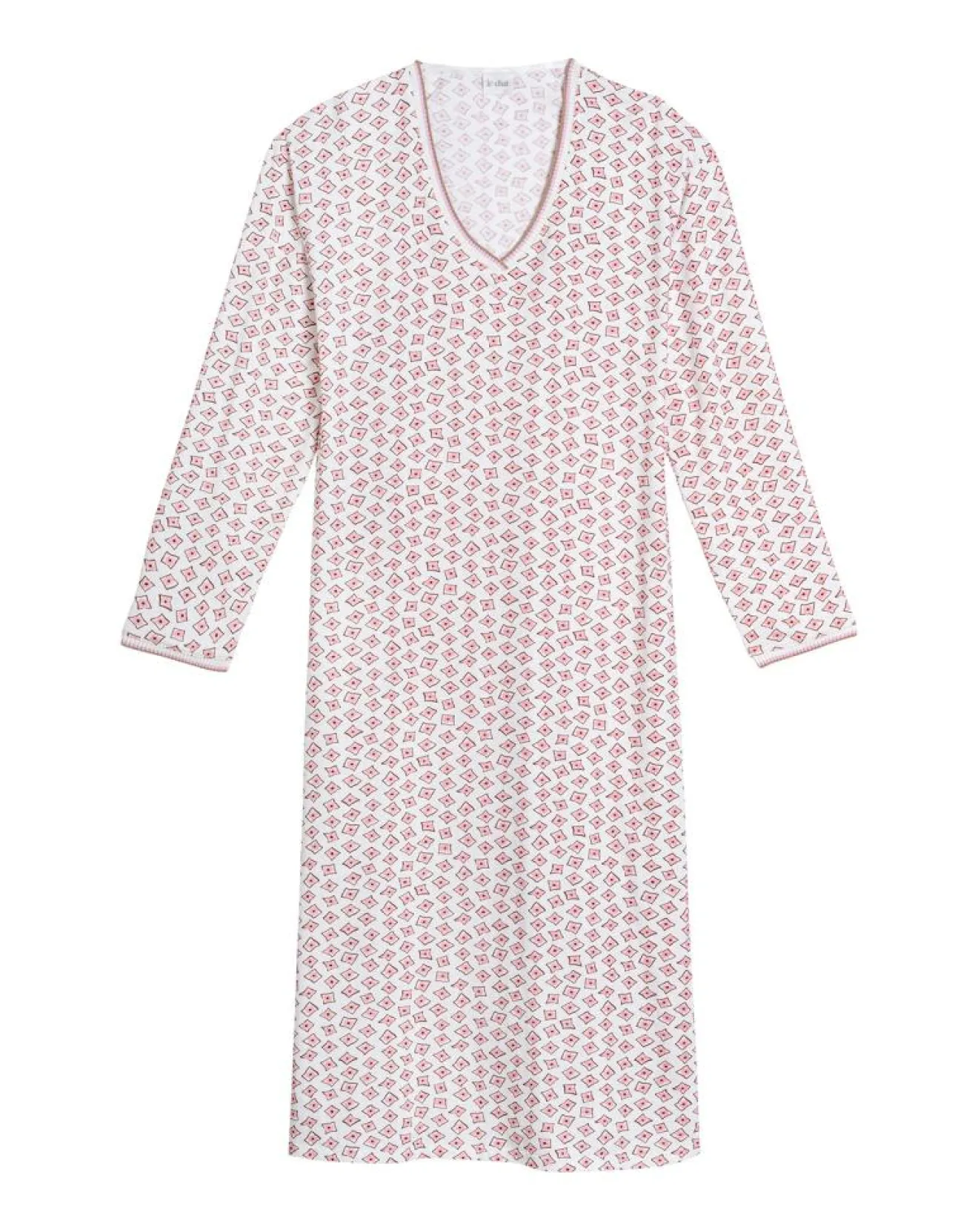 Best Le Chat Chemise de nuit Aurore multicolore