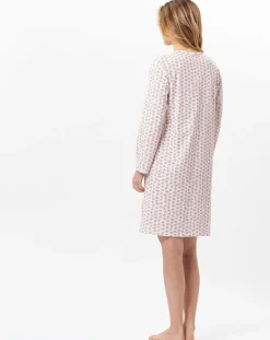 Femme Le Chat Chemise de nuit Aurore multicolore