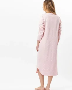 Femme Le Chat Chemise de nuit Chamade blush