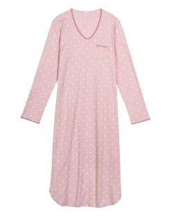 Femme Le Chat Chemise de nuit Chamade blush