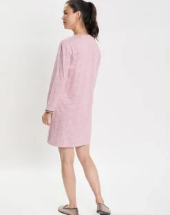 New Le Chat Chemise de nuit Forever rose