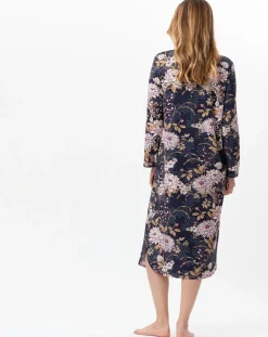 Femme Le Chat Chemise de nuit Gloria multicolore