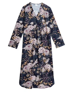 Femme Le Chat Chemise de nuit Gloria multicolore