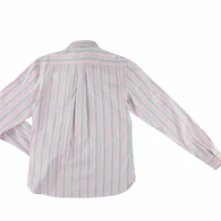 Clearance Hackett London Chemise essential british rose/ciel - T.11/13A