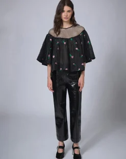 Discount Manoush Chemise Flower Bubble unique