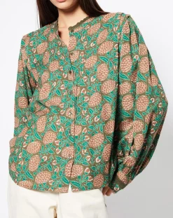 Sale Maison Anje Chemise Ilo ellyc