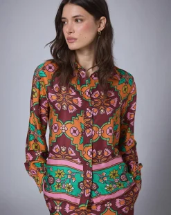 Femme Manoush Chemise Jaipur unique