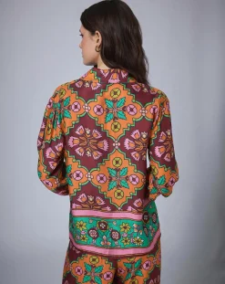 Femme Manoush Chemise Jaipur unique