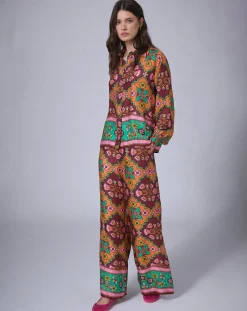 Femme Manoush Chemise Jaipur unique