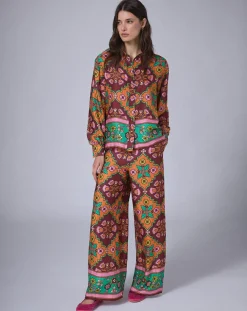 Femme Manoush Chemise Jaipur unique