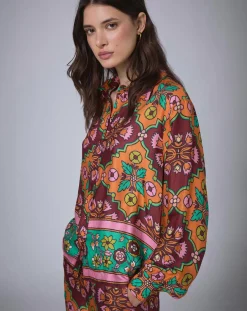 Femme Manoush Chemise Jaipur unique