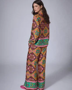 Femme Manoush Chemise Jaipur unique