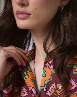 Femme Manoush Chemise Jaipur unique