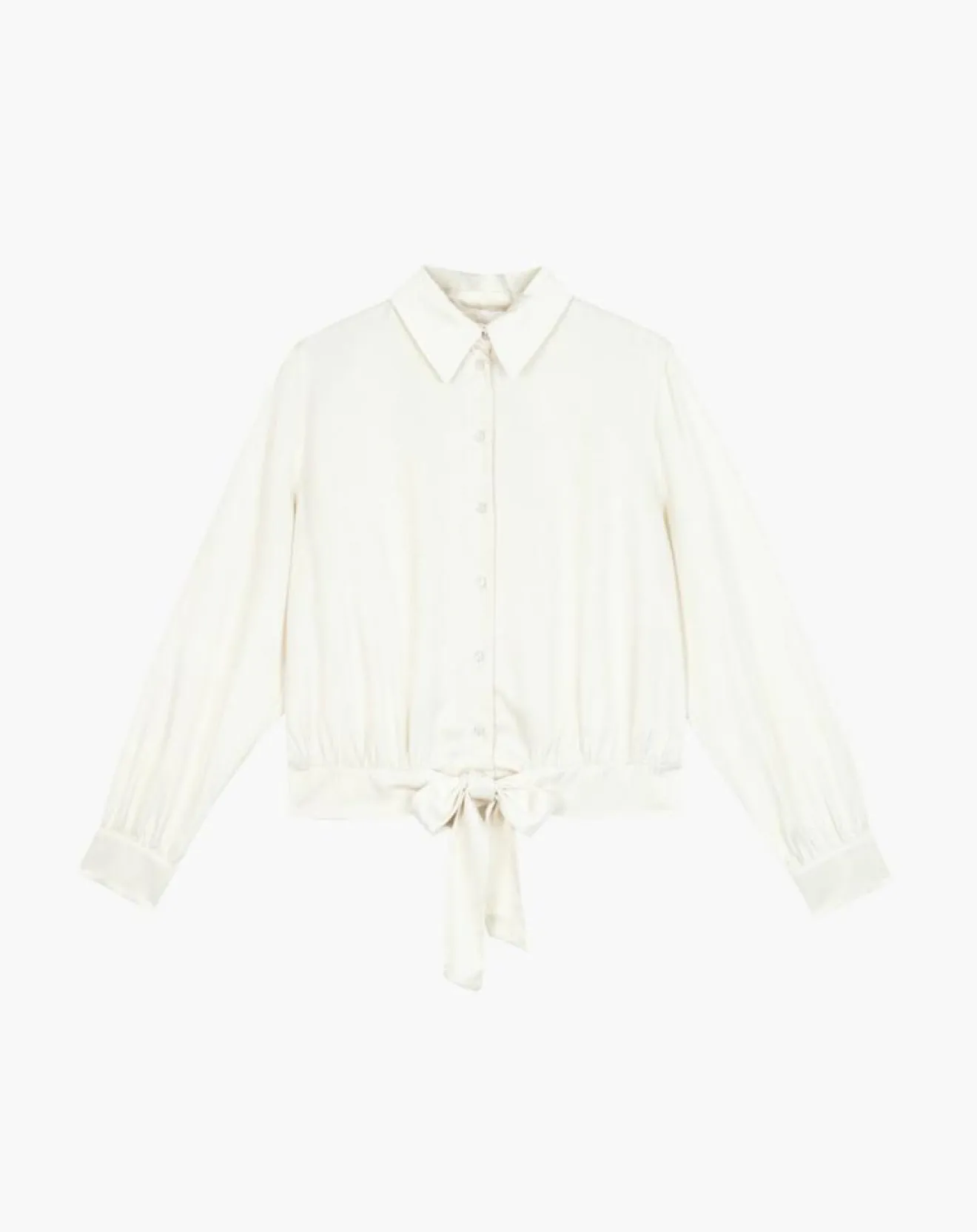 Femme An'ge Chemise Kavila écrue