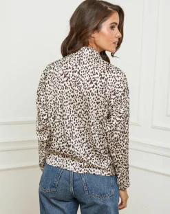 Best L'Armoire de Suzette Chemise Leslie beige