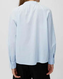 Femme Marc O'Polo Chemise légère bleu clair