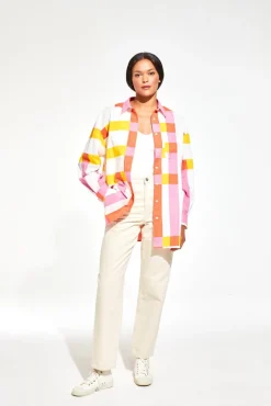 Femme Mapoesie Chemise Marcel Candy