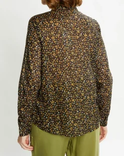 Online Scotch & Soda Chemise Regular Fit à imprimé floral multicolore