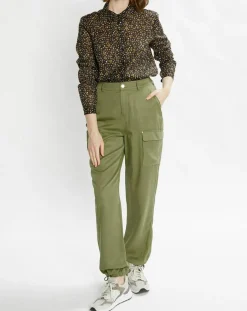 Online Scotch & Soda Chemise Regular Fit à imprimé floral multicolore