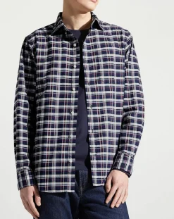 Best Gant Chemise Regular Fit Oxford à carreaux multicolore