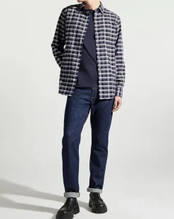Best Gant Chemise Regular Fit Oxford à carreaux multicolore