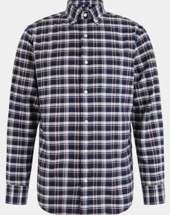 Best Gant Chemise Regular Fit Oxford à carreaux multicolore
