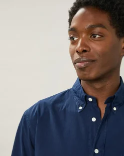 Hartford Chemise regular Pitt Pat ink