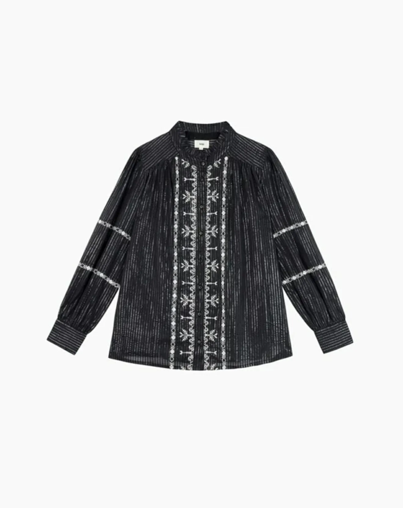 Best An'ge Chemise Sarika noire