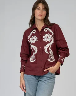 Hot An'ge Chemise Sidnela malaga