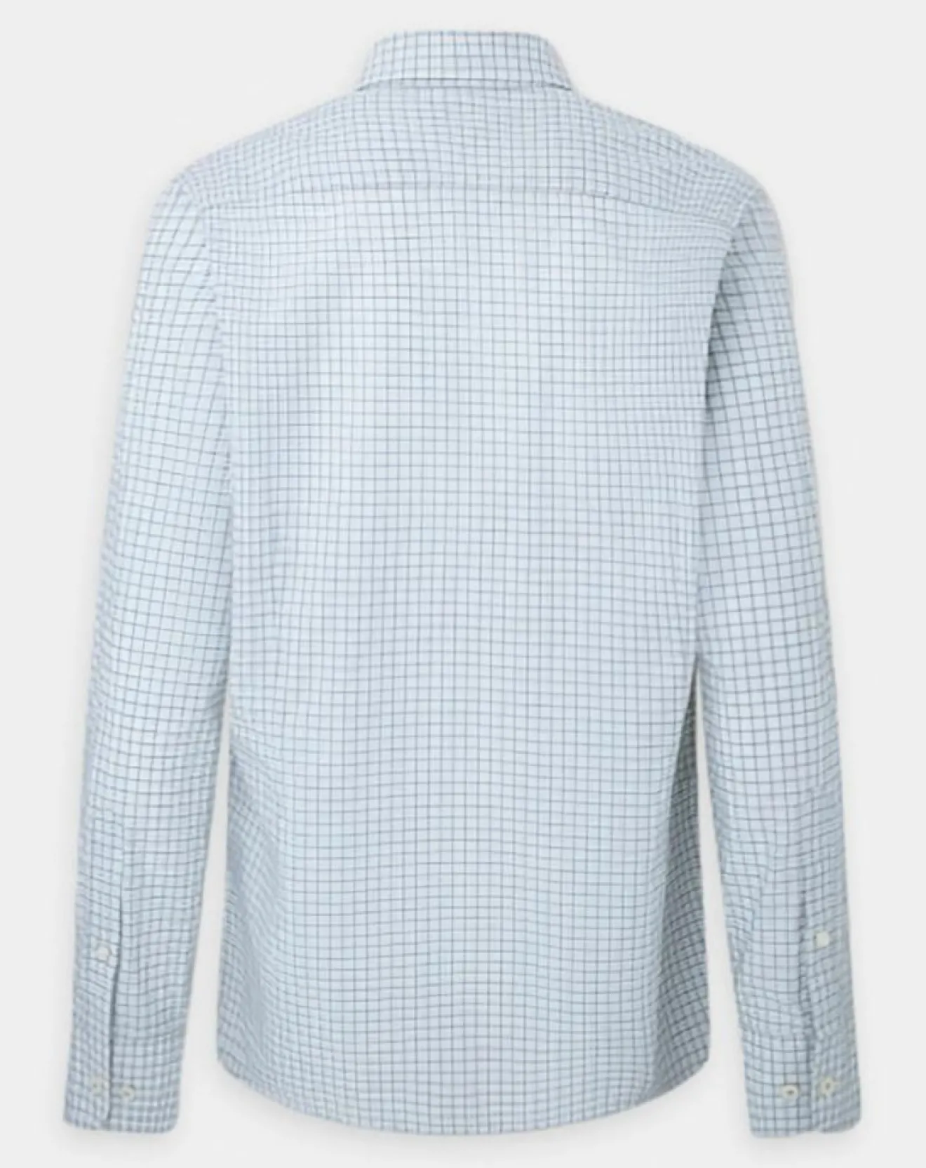 Homme Hackett London Chemise Slim Fit à carreaux vert/multicolore