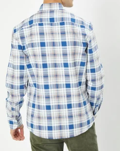 Hot Hackett London Chemise Slim Fit Madras à carreaux multicolore