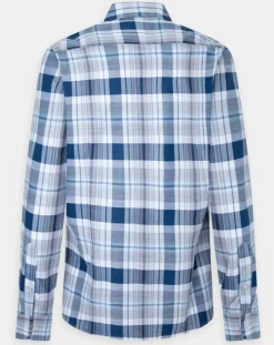 Hot Hackett London Chemise Slim Fit Madras à carreaux multicolore