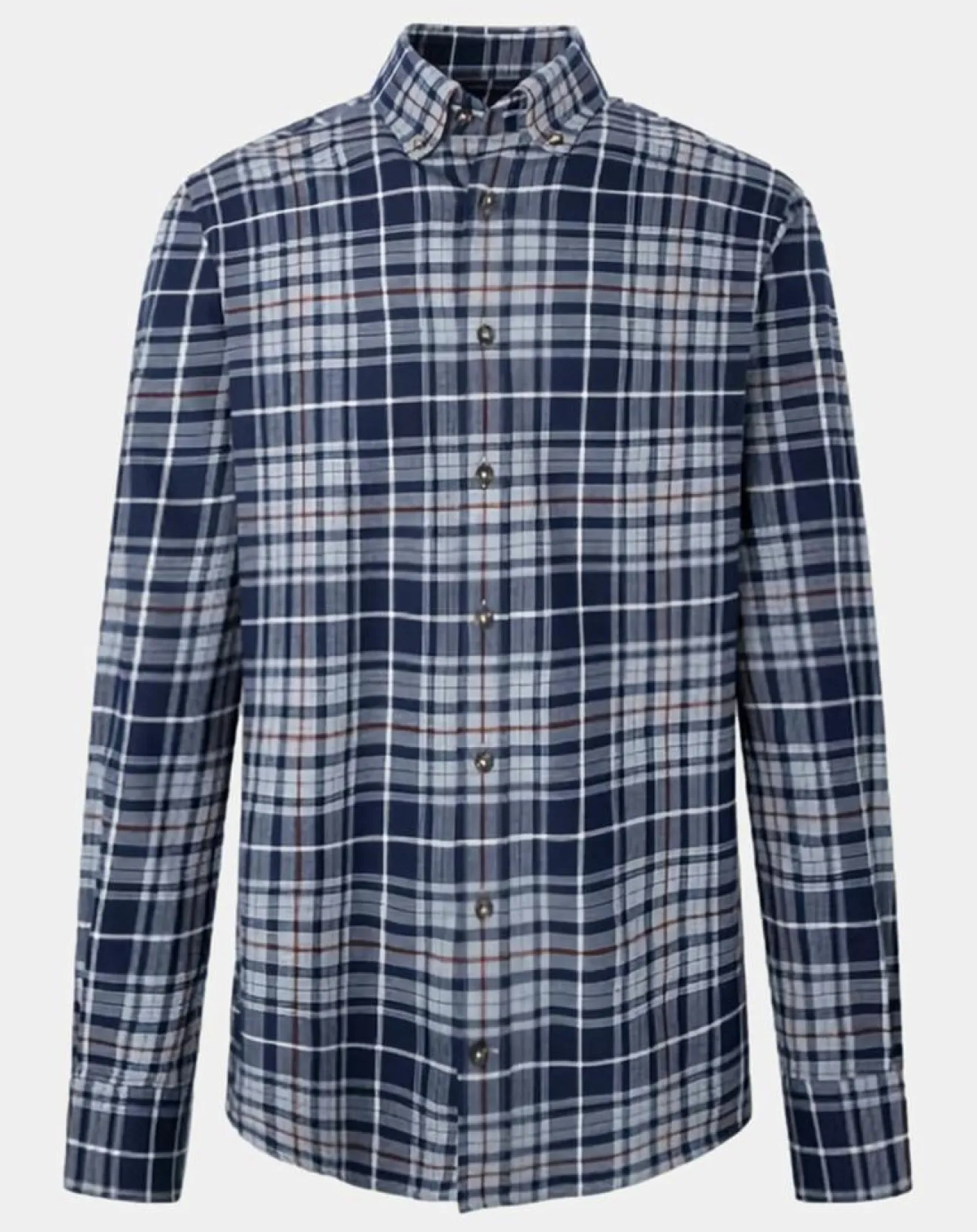 Discount Hackett London Chemise Slim Fit Tartan Ecosse multicolore