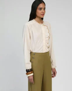 Hot An'ge Chemise Soufiana nude