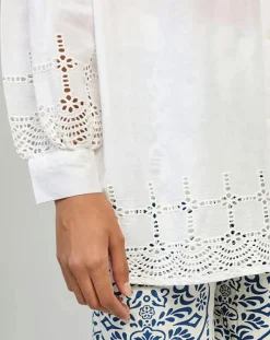 Best An'ge Chemise Soviana blanche