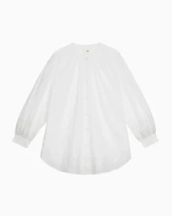 Best An'ge Chemise Soviana blanche