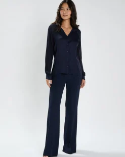 Femme Lauren Vidal Chemise Vega éclipse