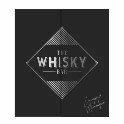 Home Deco Factory Coffret 4 verres à Whisky transparent