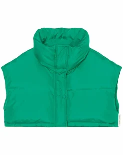 Femme Marc O'Polo Col type doudoune vert