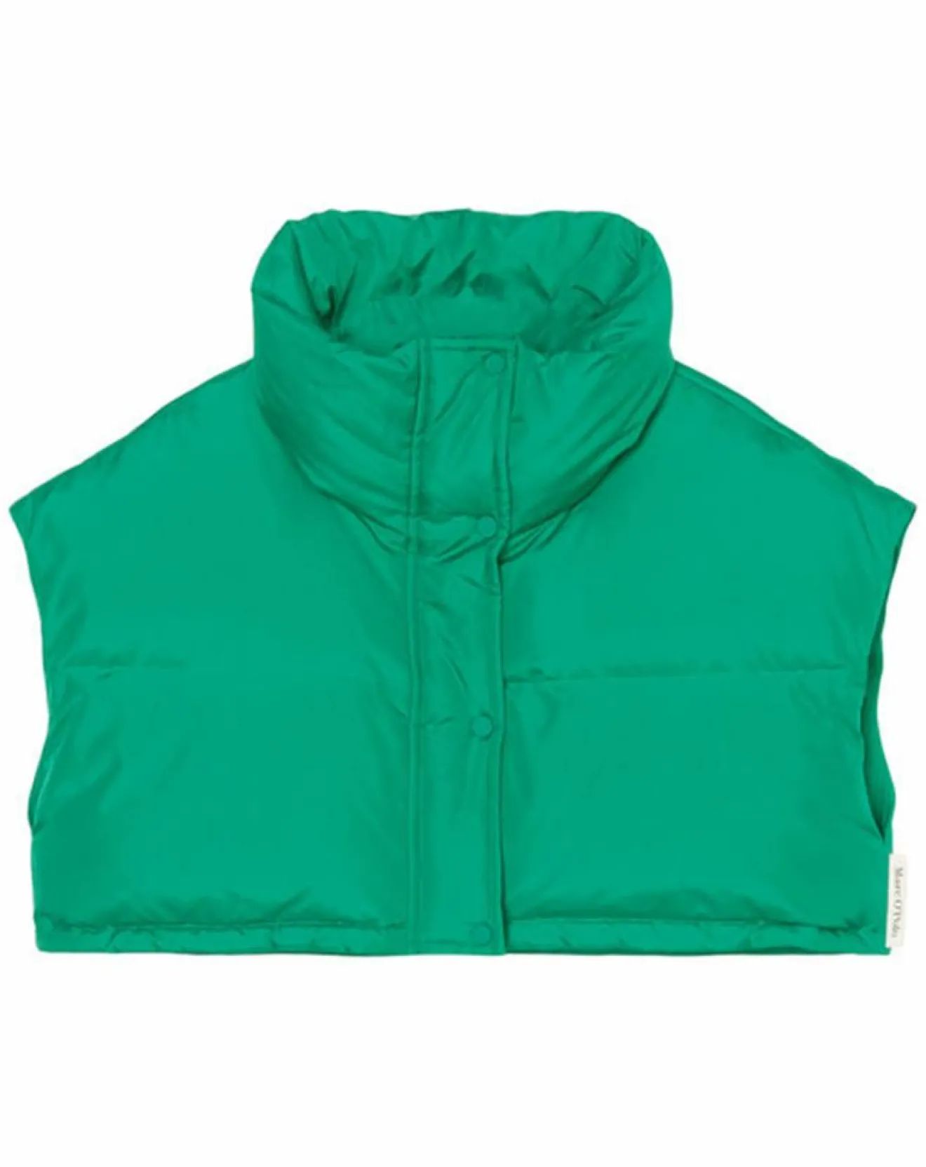 Femme Marc O'Polo Col type doudoune vert