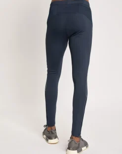 New Odlo Collant de ski de fond Ceramiwarm saphir foncé