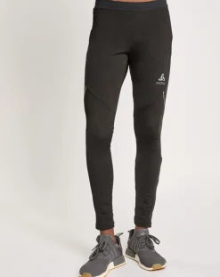 Odlo Collant de ski de fond Ceramiwarm noir