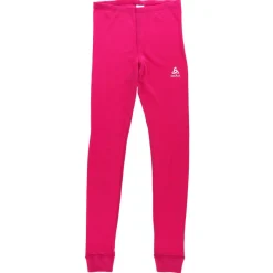 Enfant Odlo Collant intérieur Polaire Active Warm Raleigh fuchsia
