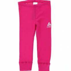 Enfant Odlo Collant intérieur Polaire Active Warm Raleigh fuchsia